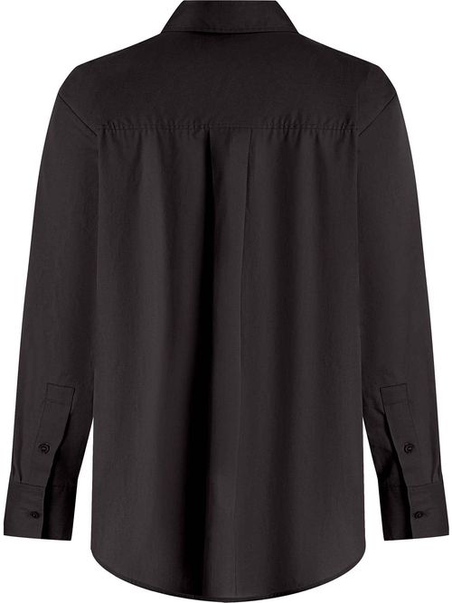 Camisa-de-popelin-con-corte-oversize