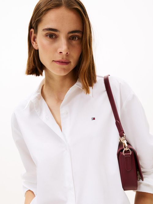 Camisa-de-popelin-con-corte-oversize