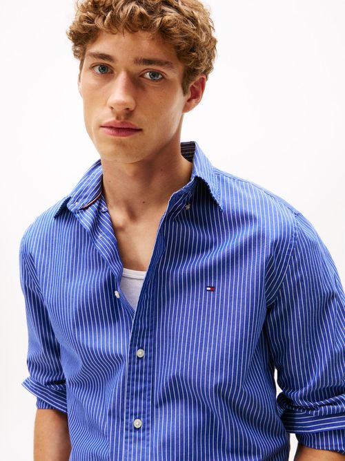 Camisa-de-popelin-de-corte-regular