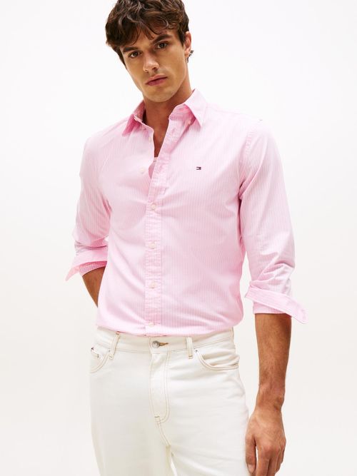 Camisa-de-popelin-de-corte-regular