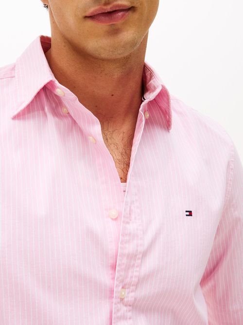 Camisa-de-popelin-de-corte-regular