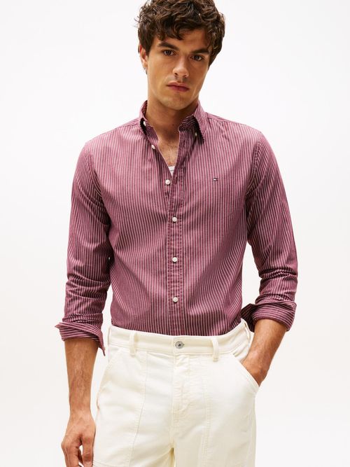 Camisa-de-popelin-de-corte-regular