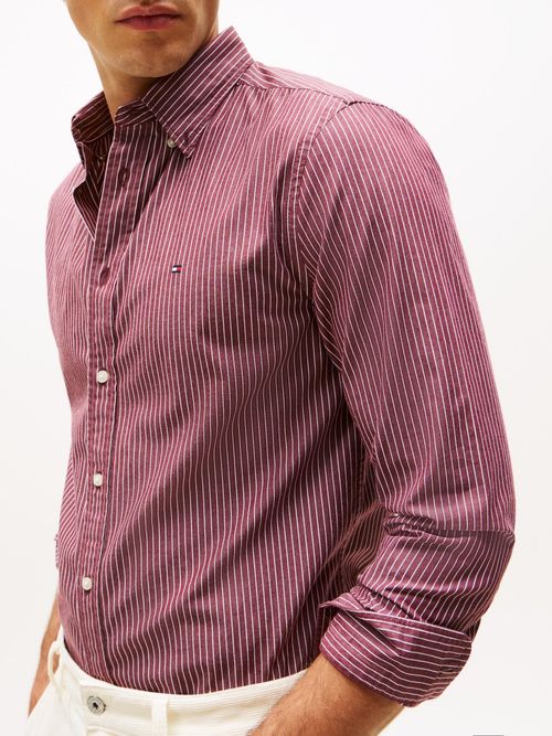 Camisa-de-popelin-de-corte-regular