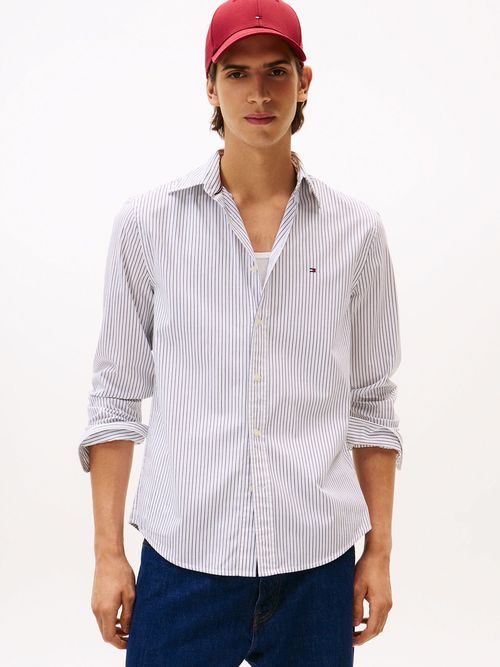 Camisa-de-popelin-de-corte-regular