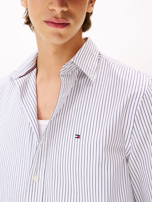 Camisa-de-popelin-de-corte-regular