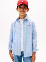 Camisa-de-rayas-de-corte-regular