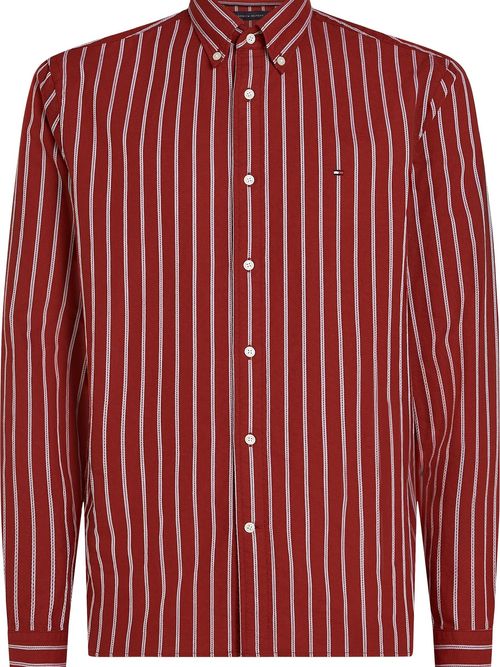 Camisa-de-rayas-de-corte-regular