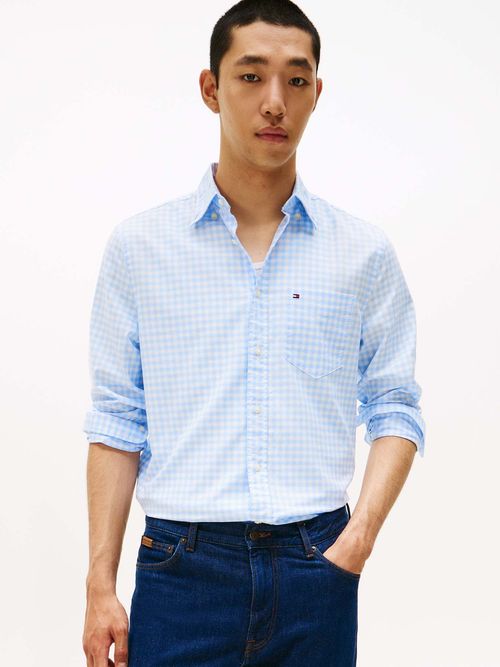 Camisa-de-sarga-con-cuadros