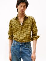 Camisa-de-sarga-con-cuadros