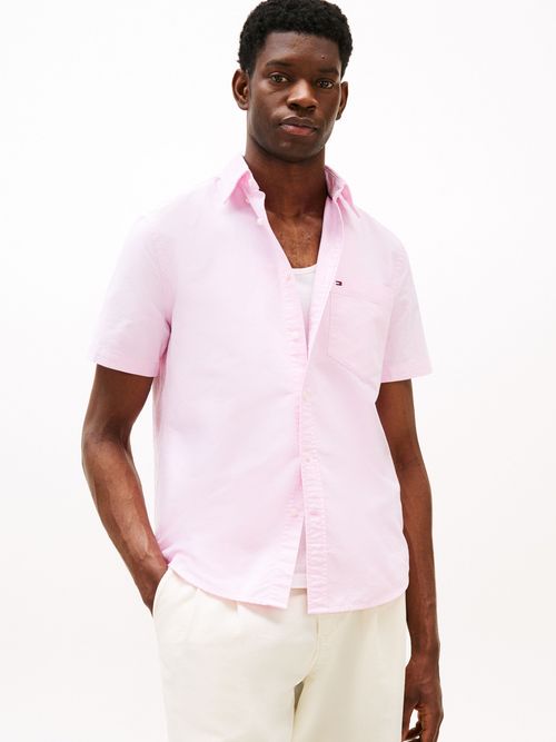 Camisa-Heritage-de-manga-corta