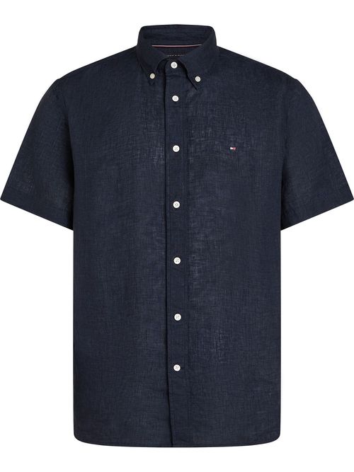 Camisa-manga-corta-de-corte-regular