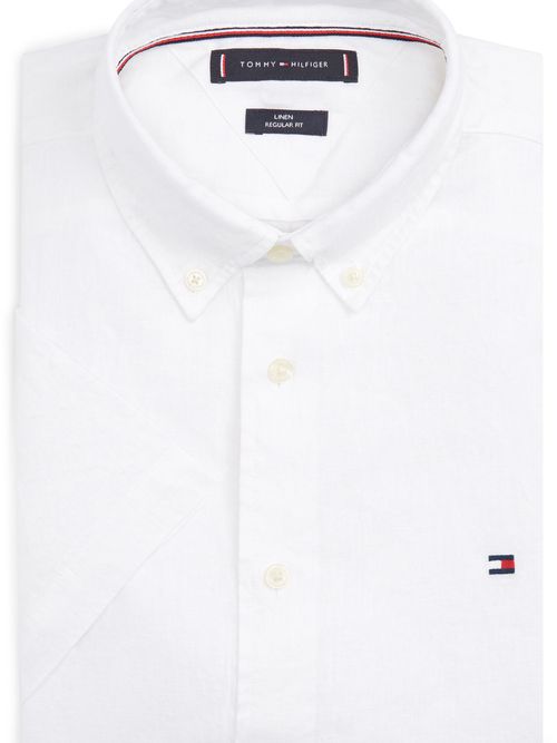 Camisa-manga-corta-de-corte-regular