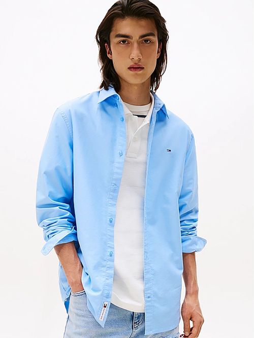 Camisa-Oxford-con-cuello-abotonado