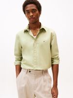 Camisa-TH-Flex-de-corte-regular-con-botones