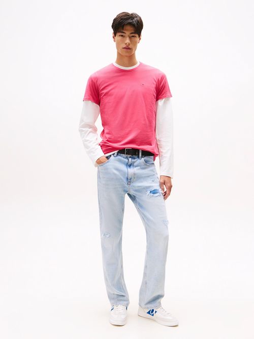 Camiseta-clasica-con-cuello-redondo