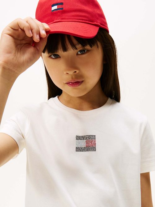 Camiseta-con-logo-de-strass