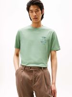 Camiseta-con-logo-grafico