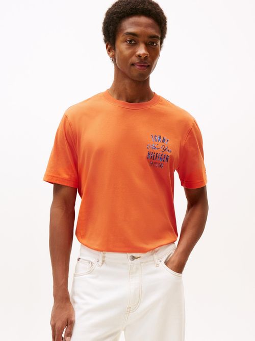 Camiseta-con-logo-grafico