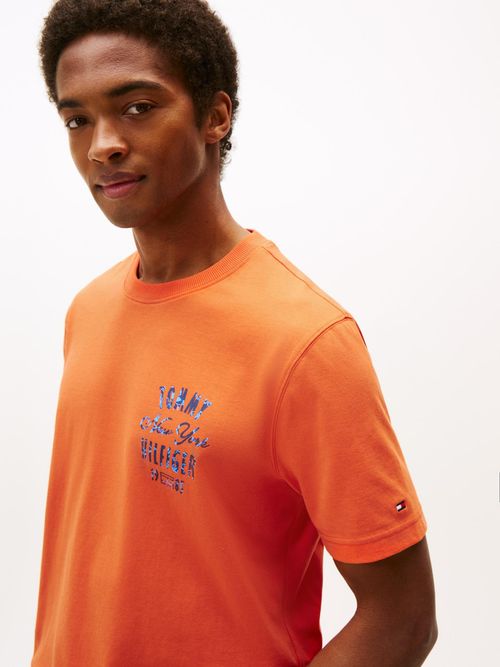 Camiseta-con-logo-grafico