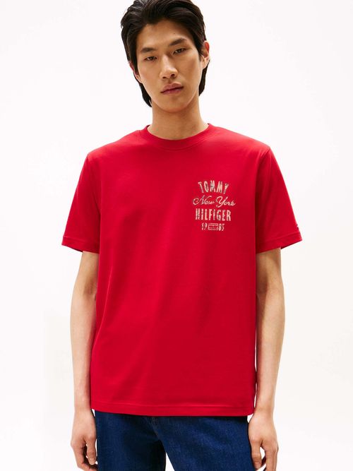 Camiseta-con-logo-grafico