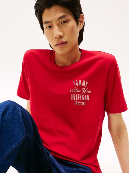 Camiseta-con-logo-grafico