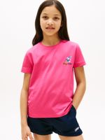 Camiseta-con-logo-grafico-en-la-parte-trasera