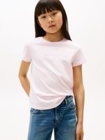 Camiseta-con-logo-monocromatico-