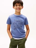 Camiseta-con-logo-varsity