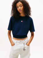 Camiseta-de-corte-boxy-con-logo