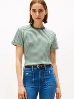 Camiseta-de-corte-regular-con-diseño-de-rayas