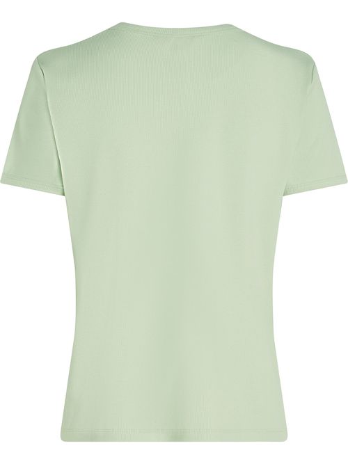 Camiseta-de-corte-regular-con-diseño-de-rayas
