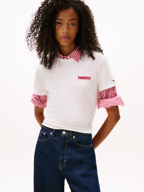Camiseta-de-corte-regular-con-logo