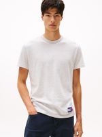 Camiseta-de-corte-regular-con-logo-grafico-posterior