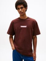 Camiseta-de-corte-relaxed-con-logo-estampado