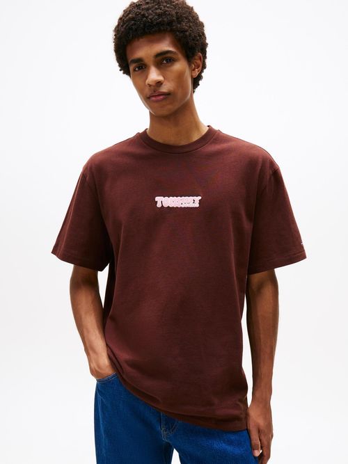 Camiseta-de-corte-relaxed-con-logo-estampado