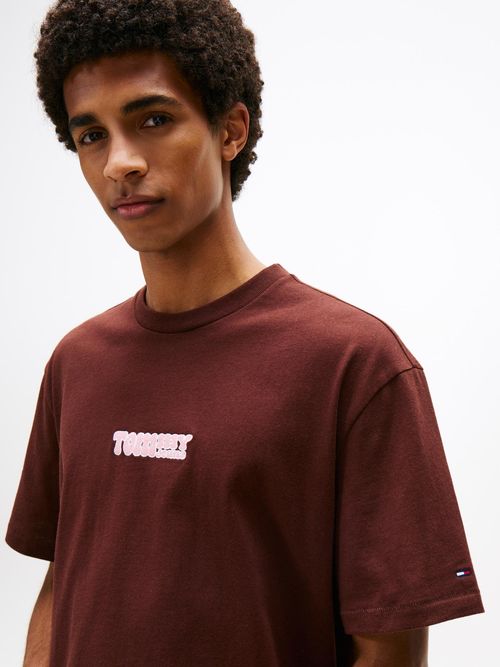 Camiseta-de-corte-relaxed-con-logo-estampado