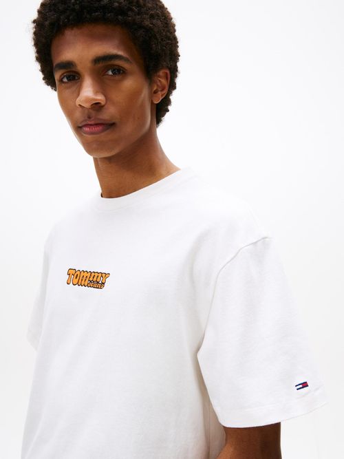 Camiseta-de-corte-relaxed-con-logo-estampado