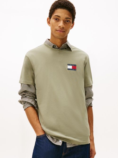 Camiseta-de-corte-slim-con-logo