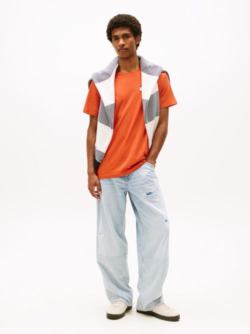 Camiseta-de-corte-slim-con-logo