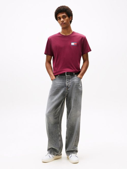 Camiseta-de-corte-slim-con-logo