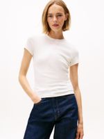 Camiseta-de-corte-slim-con-logo