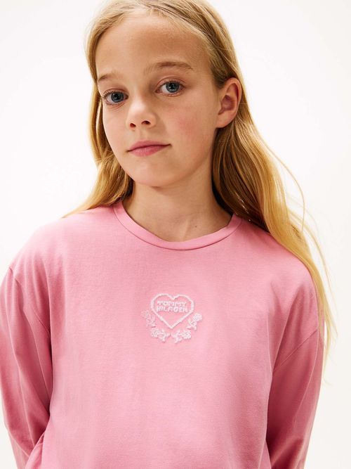 Camiseta-de-manga-larga-con-logo-bordado