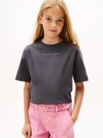 Camiseta-de-punto-con-logo-engomado