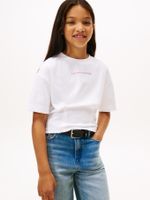 Camiseta-de-punto-con-logo-engomado