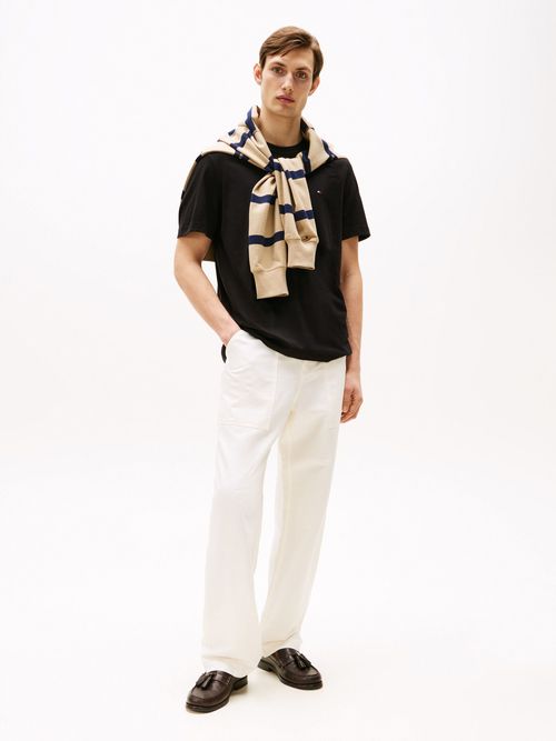 Camiseta-essential-de-corte-regular