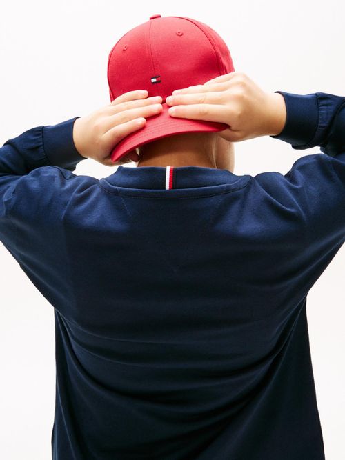 Camiseta-Essential-de-punto