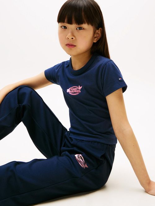 Camiseta-extra-slim-con-logo-metalizado