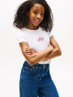 Camiseta-extra-slim-con-logo-metalizado