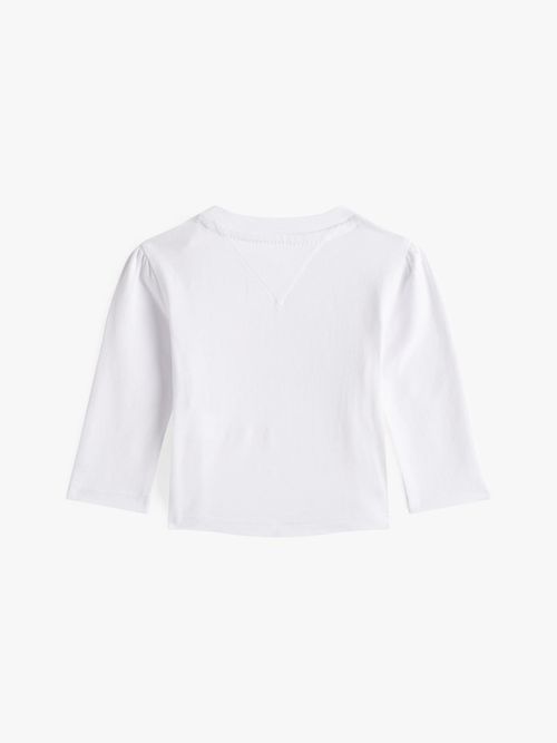 Camiseta-manga-larga-con-logo-grafico