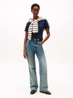 Camiseta-slim-de-cuello-redondo